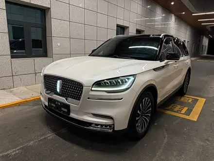 LINCOLN AVIATOR — из Китая под ключ