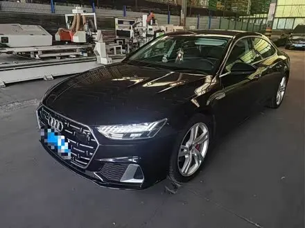 AUDI A7L 2022