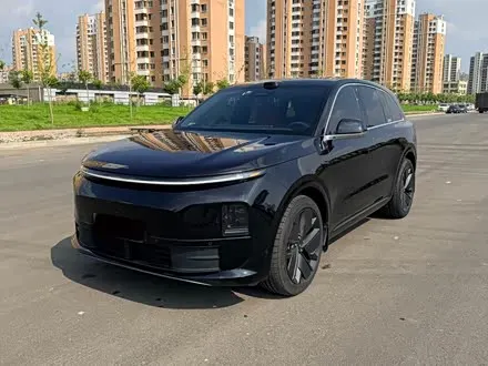 LI AUTO L6 — из Китая под ключ