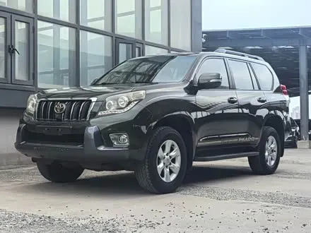 TOYOTA PRADO 2010