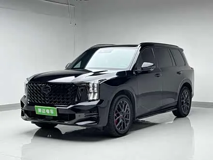 GAC TRUMPCHI GS8 2022