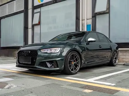 AUDI S4 2018