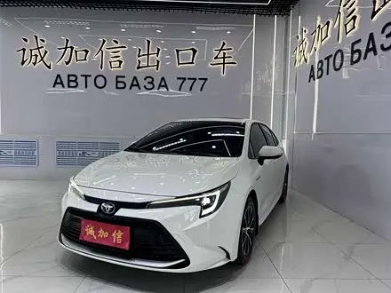 TOYOTA LEVIN 2023