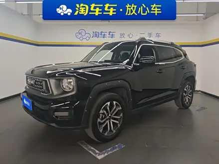 HAVAL DARGO PLUS — из Китая под ключ