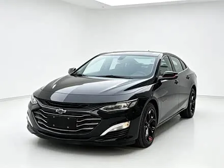 CHEVROLET MALIBU XL 2021 — 53 000 км, Китай — под ключ — фото 1