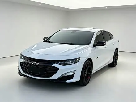 CHEVROLET MALIBU XL 2019 — 73 000 км, Китай — под ключ — фото 1