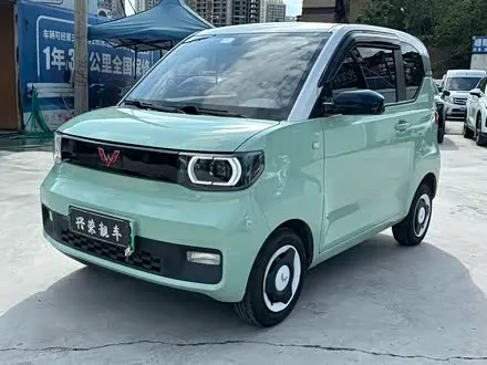 WULING HONGGUANG MINI EV — из Китая под ключ