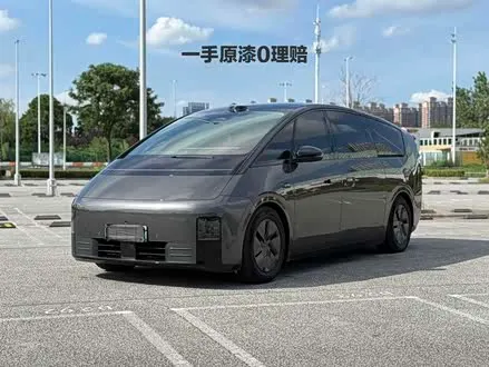 LI AUTO MEGA — из Китая под ключ
