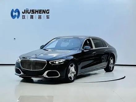 MAYBACH S-CLASS 2021