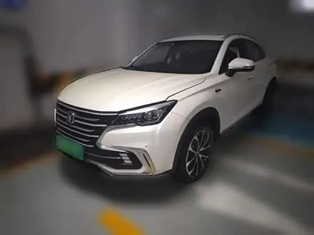 Changan CS85 COUPE — из Китая под ключ