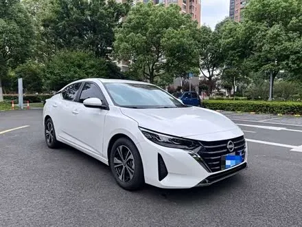 NISSAN SYLPHY — из Китая под ключ