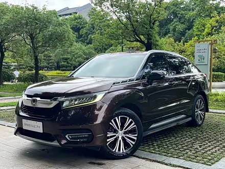 HONDA AVANCIER — из Китая под ключ
