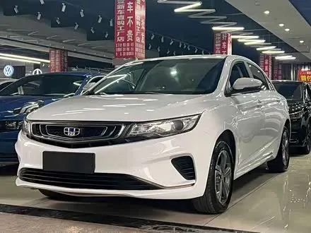GEELY EMGRAND GL 2018