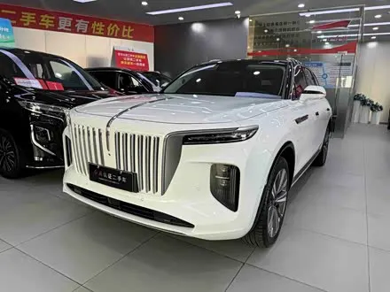 HONGQI E-HS9 2021