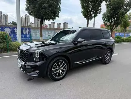 GAC TRUMPCHI GS8 2022