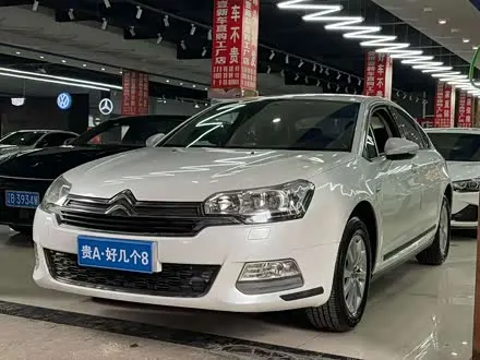 CITROEN C5 2016