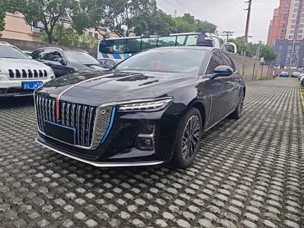 HONGQI H5 2025