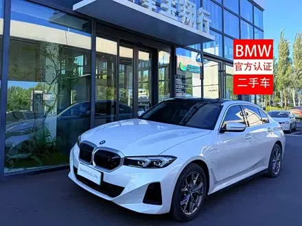 BMW I3 2022