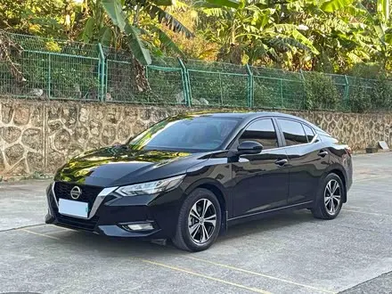 NISSAN SYLPHY 2022