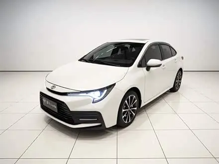 TOYOTA LEVIN 2021