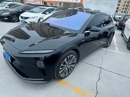 NIO ET5T — из Китая под ключ
