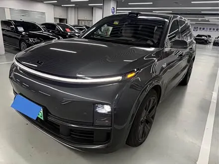 LI AUTO L9 — из Китая под ключ