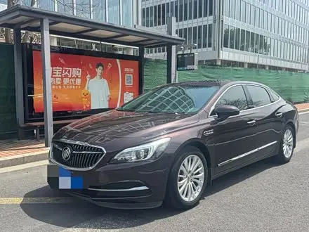 BUICK LACROSSE 2016