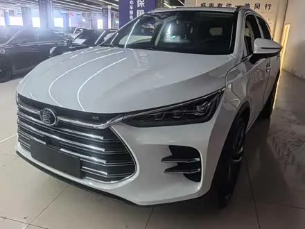BYD TANG 2018