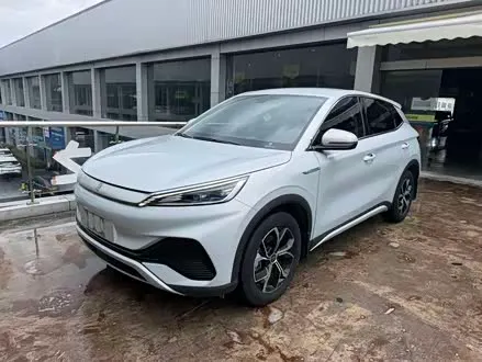 BYD YUAN PLUS 2023