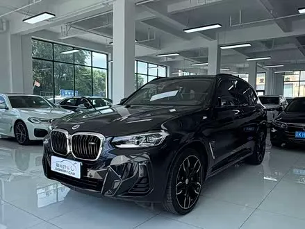 BMW X3 M40I 2022