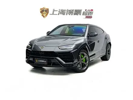 LAMBORGHINI URUS — из Кореи под ключ