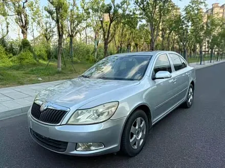 SKODA OCTAVIA 2012 — 74 000 км, Китай — под ключ — фото 1