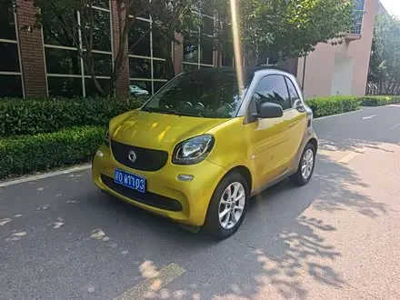 SMART FORTWO — из Китая под ключ