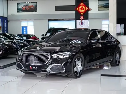 MAYBACH S-CLASS 2021