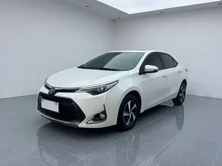 TOYOTA LEVIN 2017