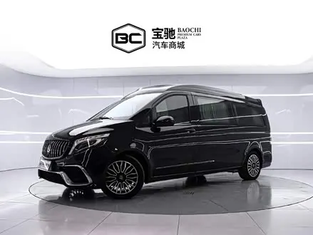 MERCEDES-BENZ VITO 2018