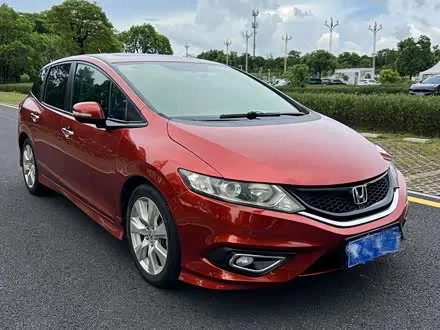 HONDA JADE — из Китая под ключ