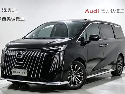GAC TRUMPCHI M8 2024