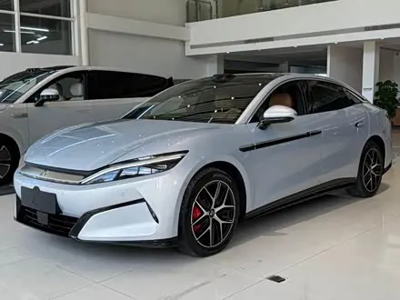 BYD Han L — из Китая под ключ