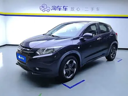 HONDA VEZEL — из Китая под ключ