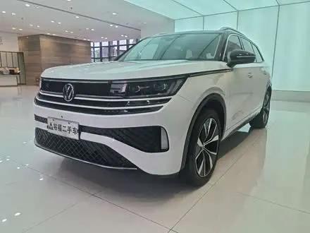 VOLKSWAGEN TAYRON X — из Китая под ключ