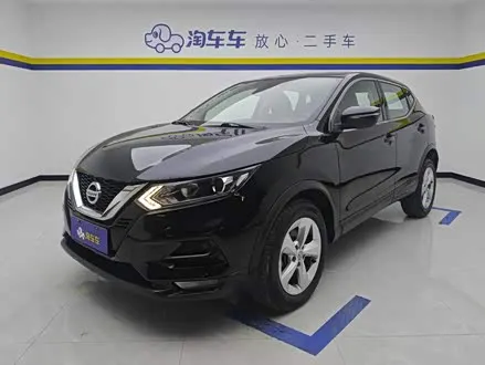 NISSAN QASHQAI 2021