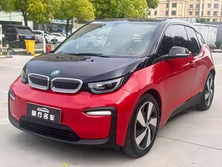 BMW I3 2018