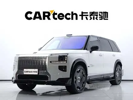 ZEEKR 9X 2025