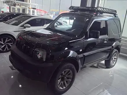 SUZUKI JIMNY 2015