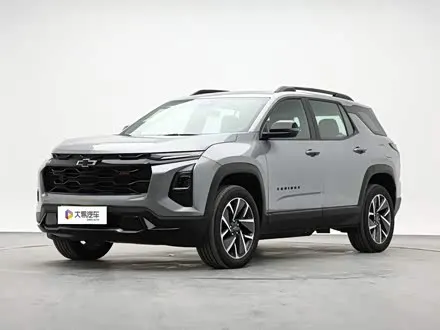 Chevrolet Equinox Plus — из Китая под ключ
