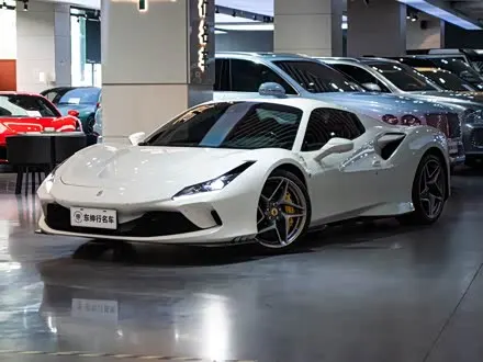 FERRARI F8 — из Китая под ключ
