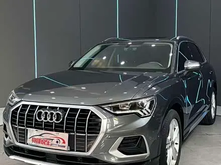 AUDI Q3 — из Китая под ключ