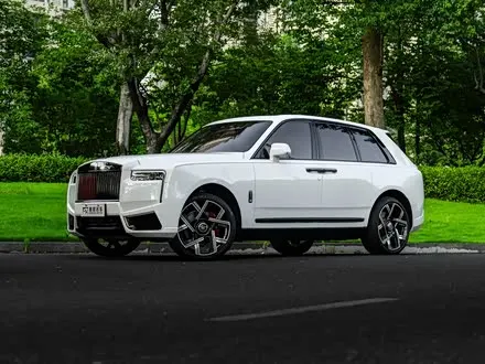 ROLLS-ROYCE CULLINAN — из Китая под ключ