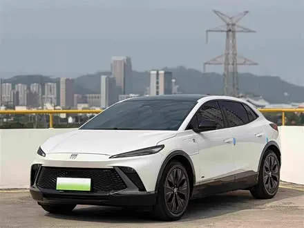 Buick E4 — из Китая под ключ